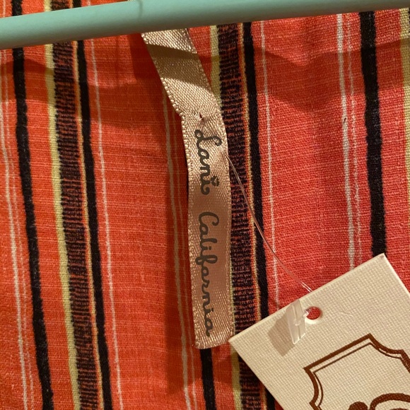 Cute Striped Romper - Picture 2 of 2